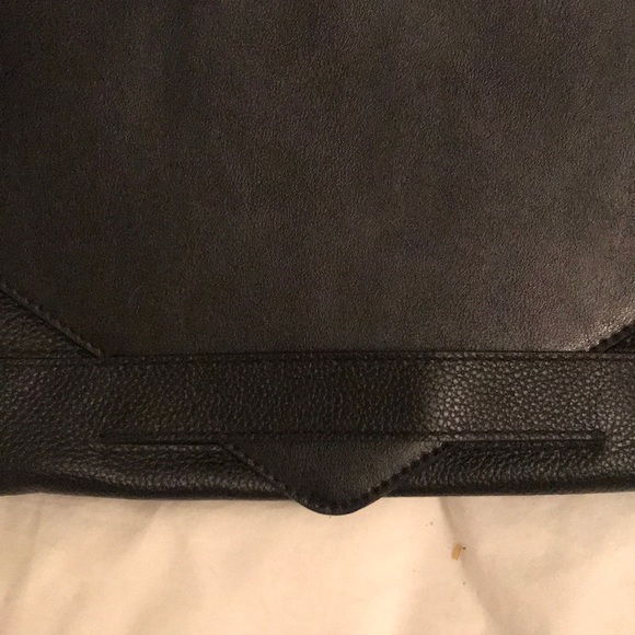 Banana Republic Women's Black Envelope Convertible - Picture 8 of 8
